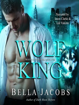 cover image of Wolf King